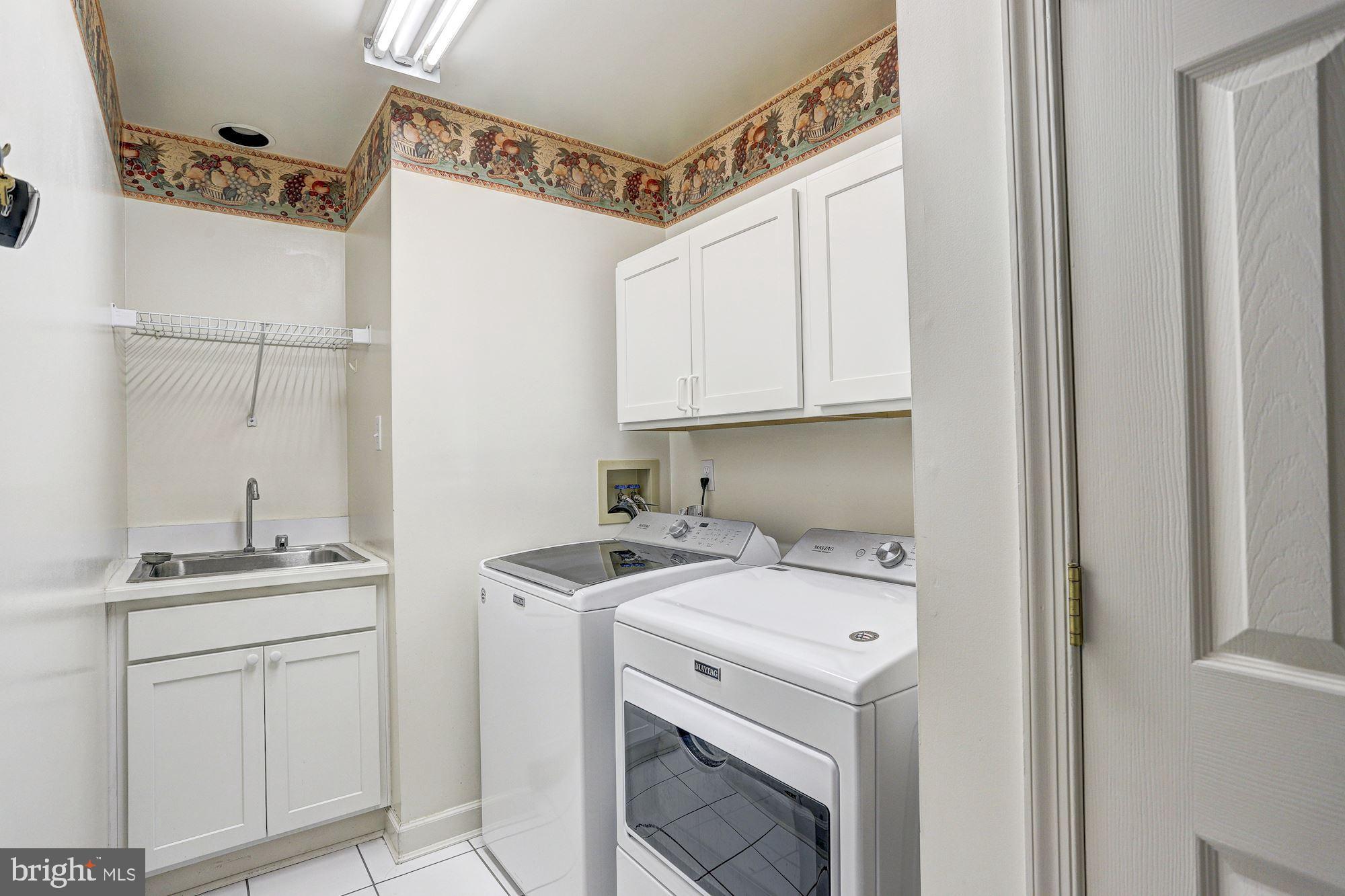 13915 Rover Mill Road West Friendship, MD 21794 - Photo 32 of 62 Laundry Room
