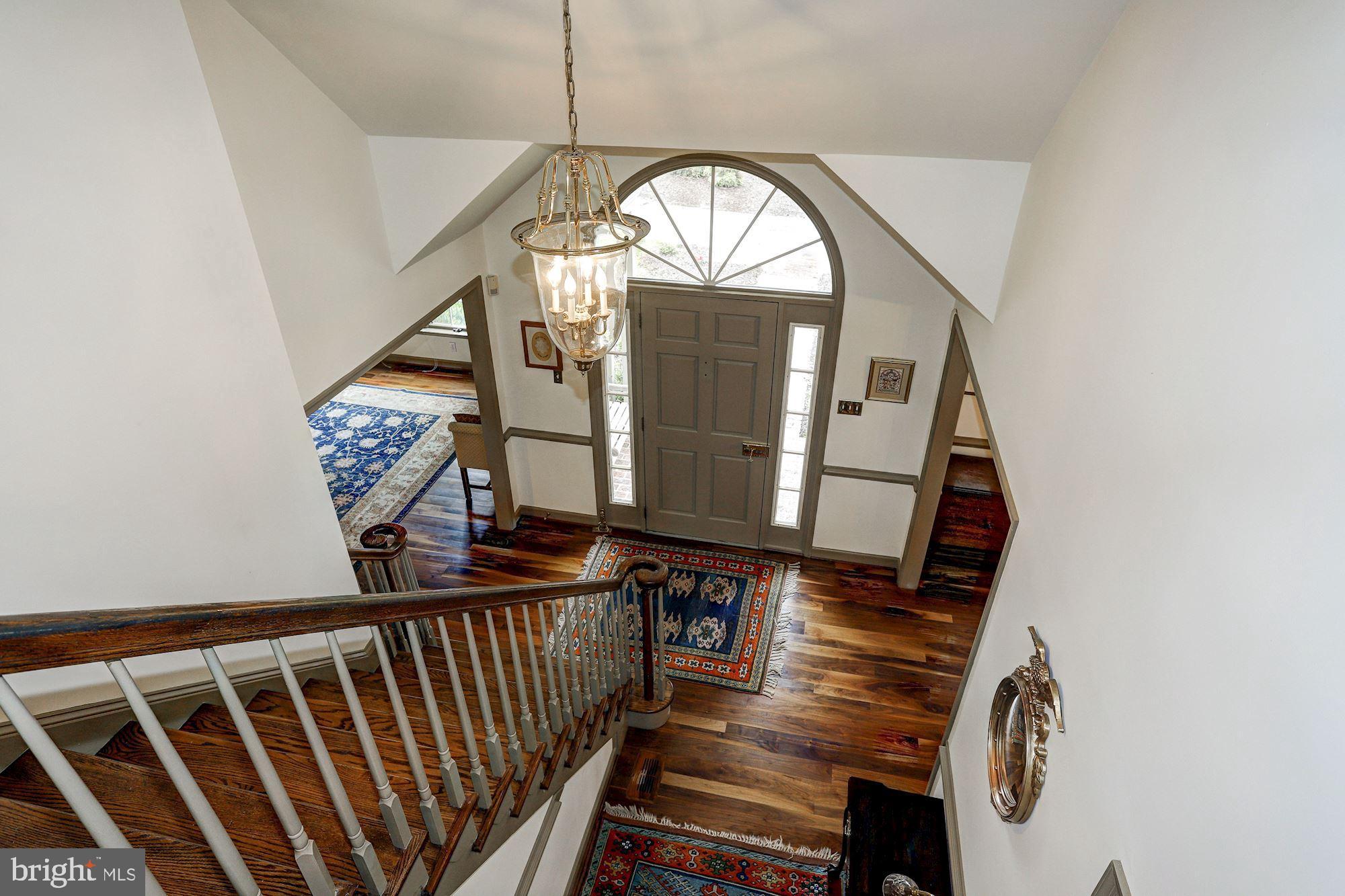 13915 Rover Mill Road West Friendship, MD 21794 - Photo 5 of 62 Two Story Foyer