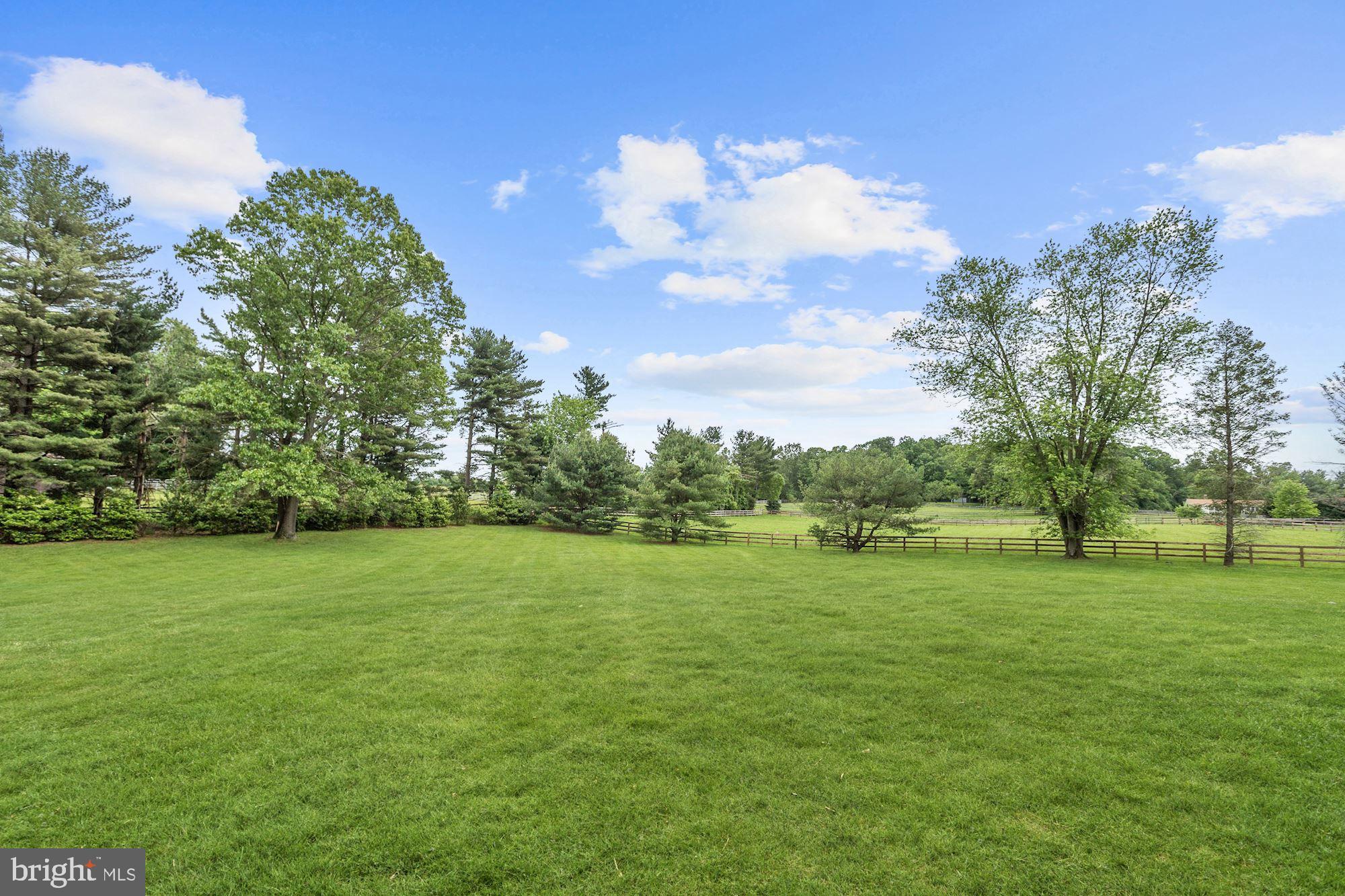 13915 Rover Mill Road West Friendship, MD 21794 - Photo 48 of 62 Private Fenced Backyard