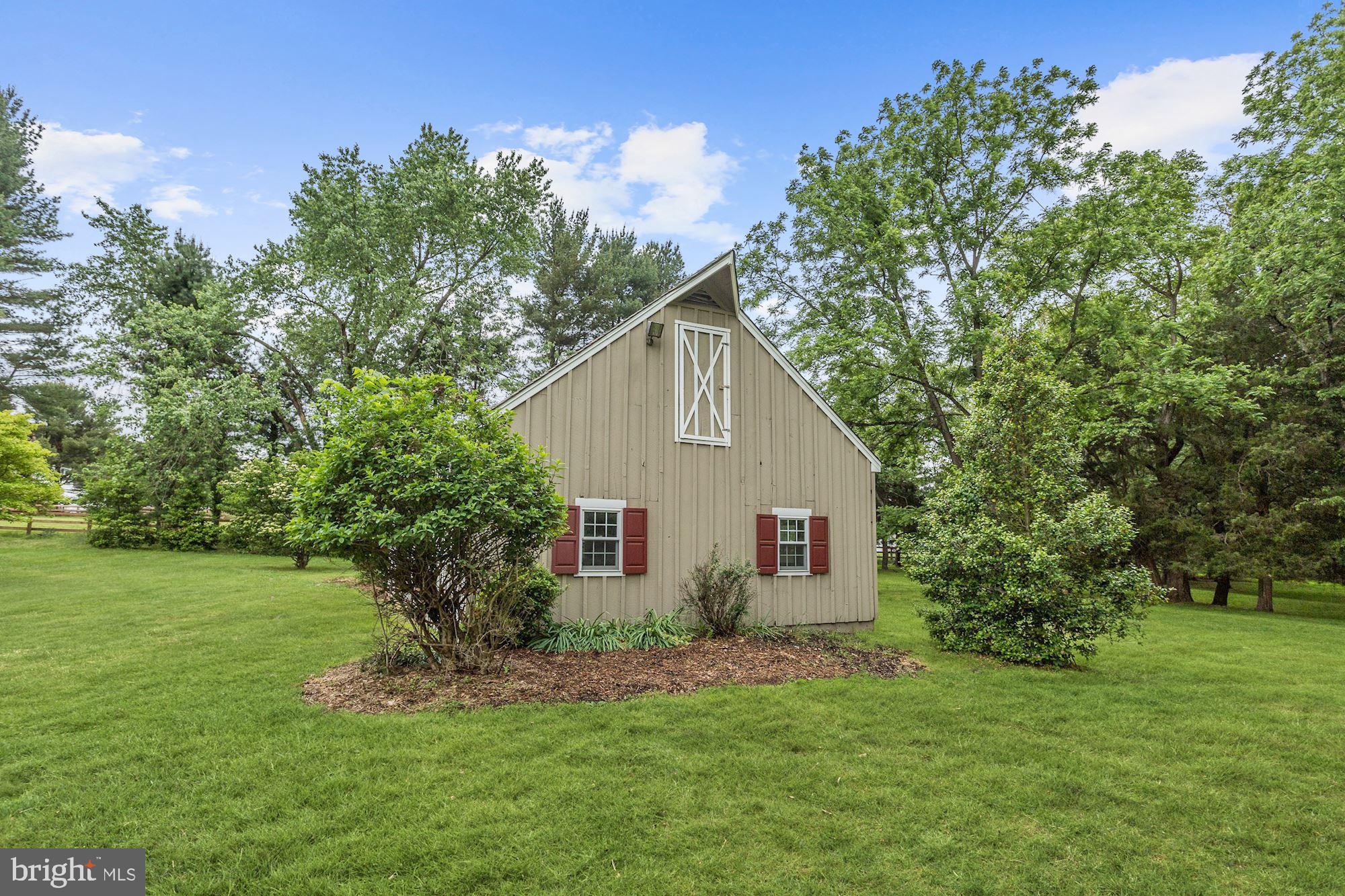 13915 Rover Mill Road West Friendship, MD 21794 - Photo 51 of 62 Two Story Barn