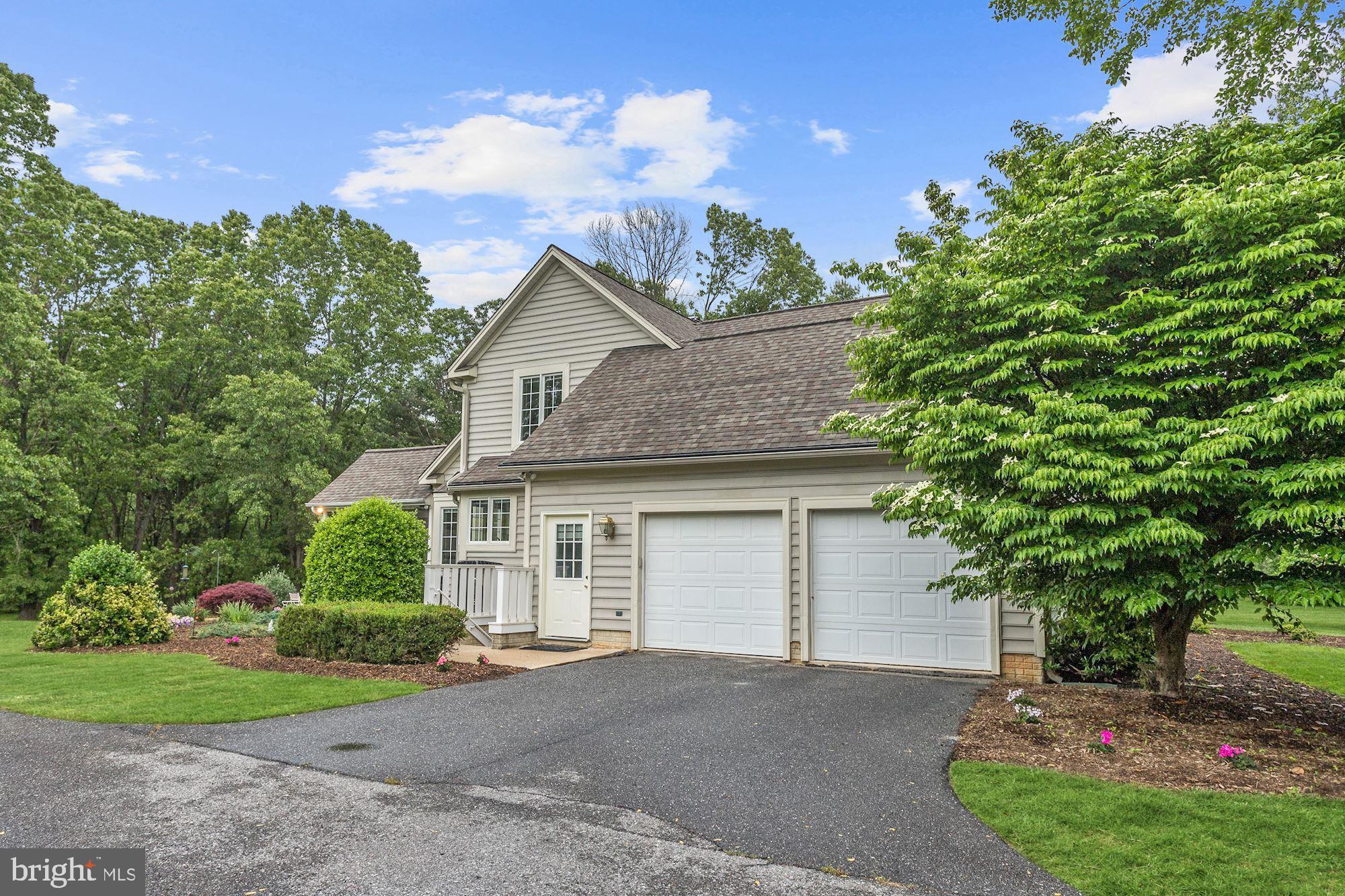 13915 Rover Mill Road West Friendship, MD 21794 - Photo 54 of 62 Two Car Attached Garage