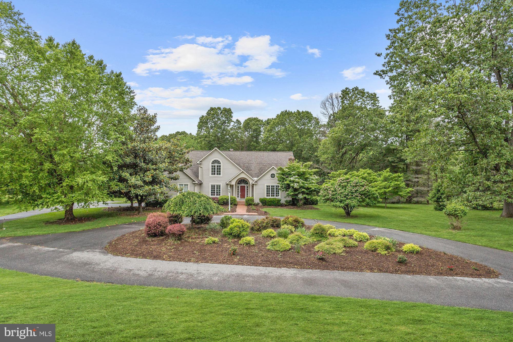 13915 Rover Mill Road West Friendship, MD 21794 - Photo 55 of 62 Circular Driveway