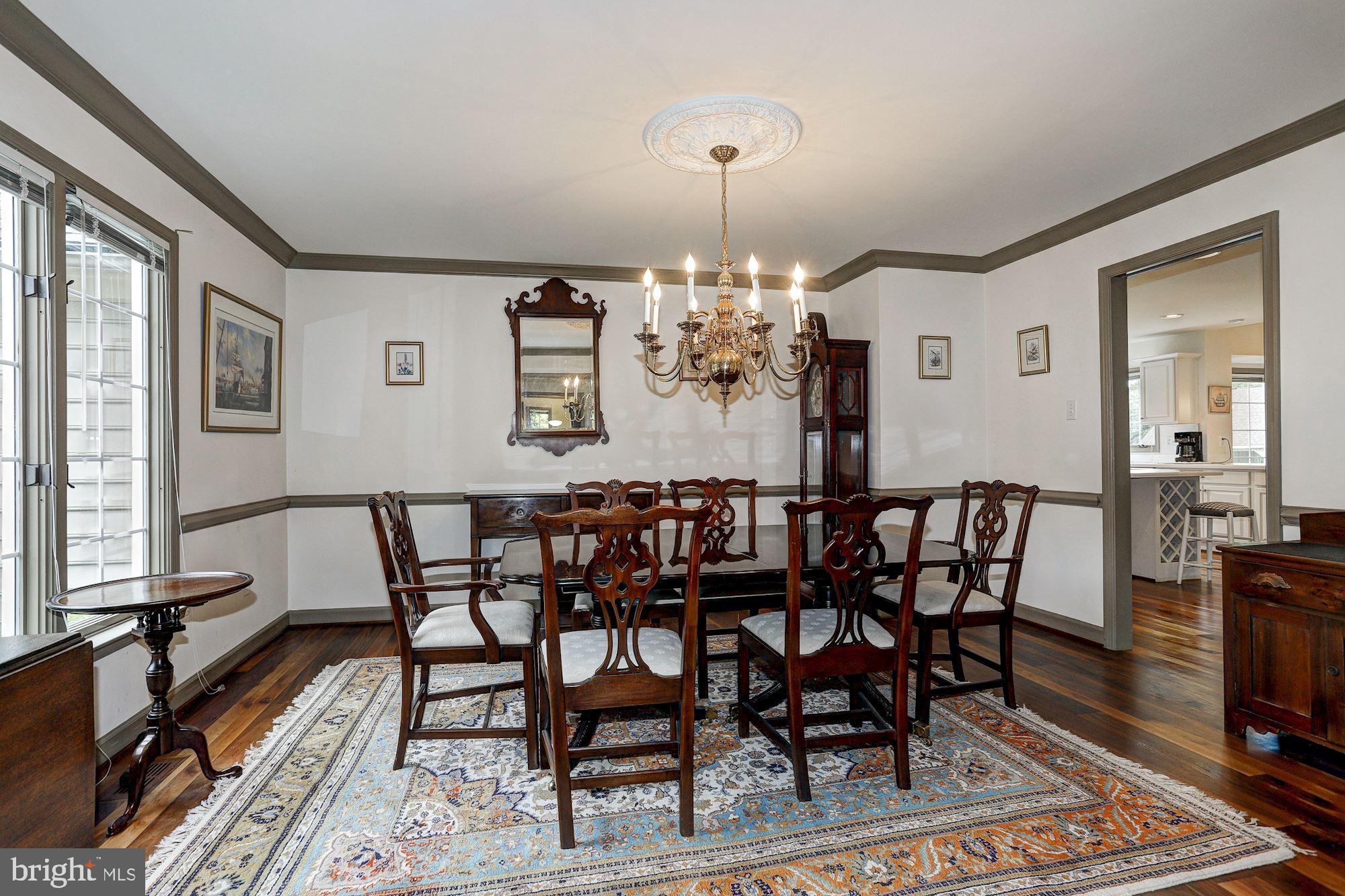 13915 Rover Mill Road West Friendship, MD 21794 - Photo 8 of 62 Dining Room