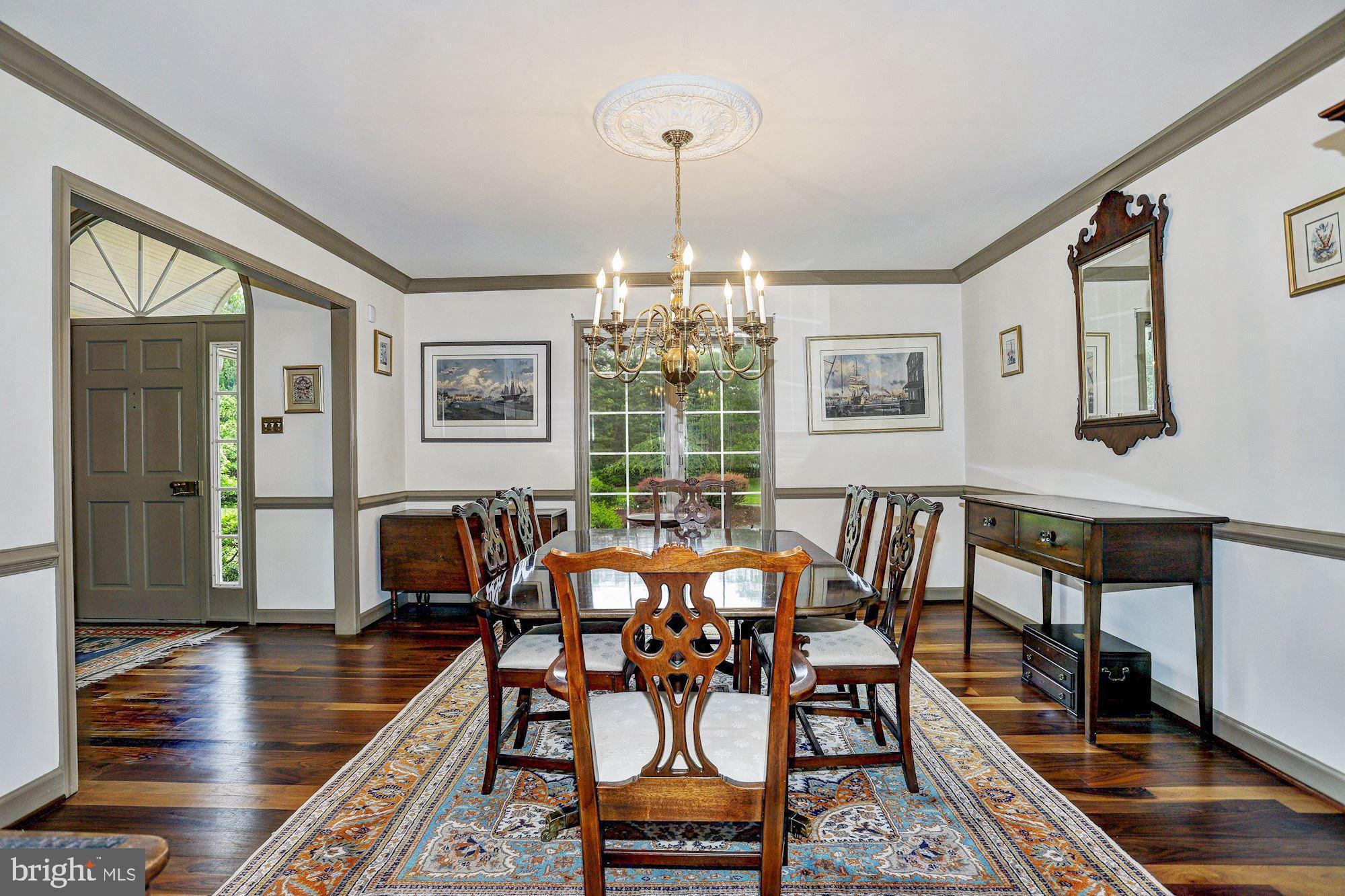13915 Rover Mill Road West Friendship, MD 21794 - Photo 9 of 62 Dining Room