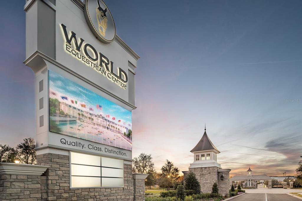 Northwest 16th Place Ocala, FL 34482 - Photo 9 of 13 a view of sign board