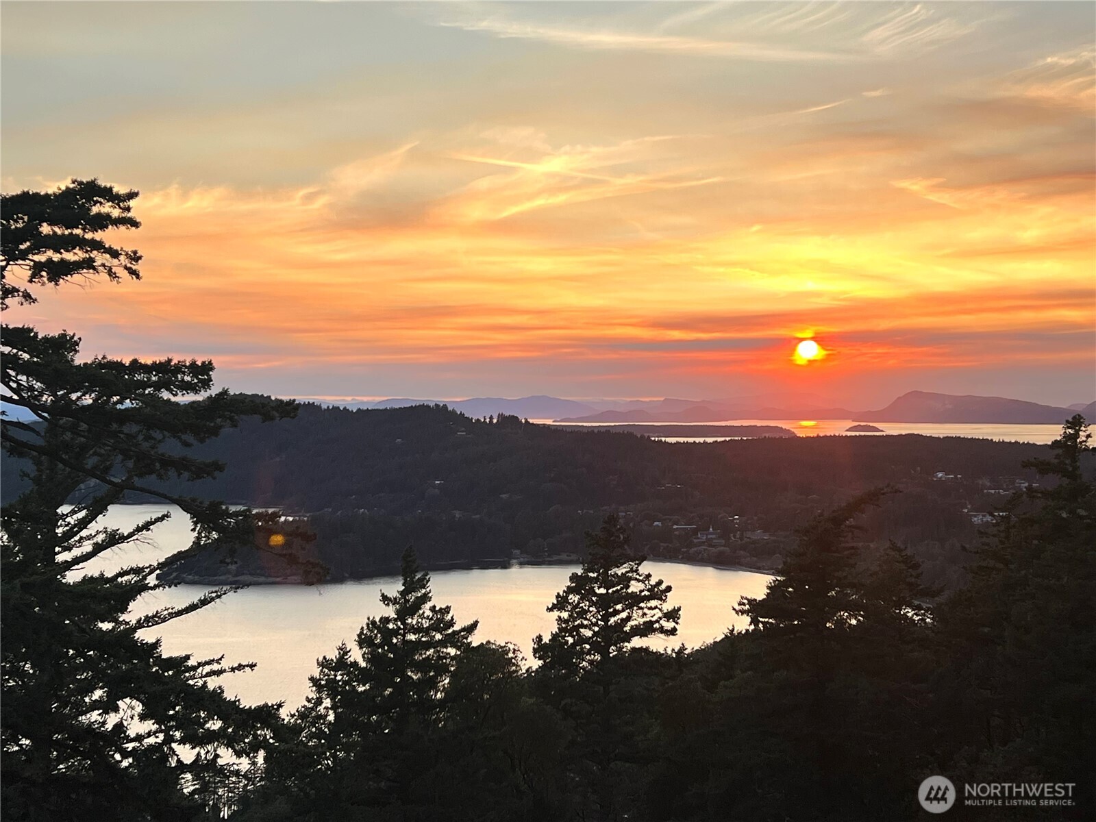 64 Hammond Lane Orcas Island, WA 98245 - Photo 3 of 39 a view of an ocean