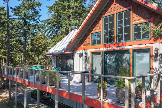 a view of outdoor space and barbecue seating
