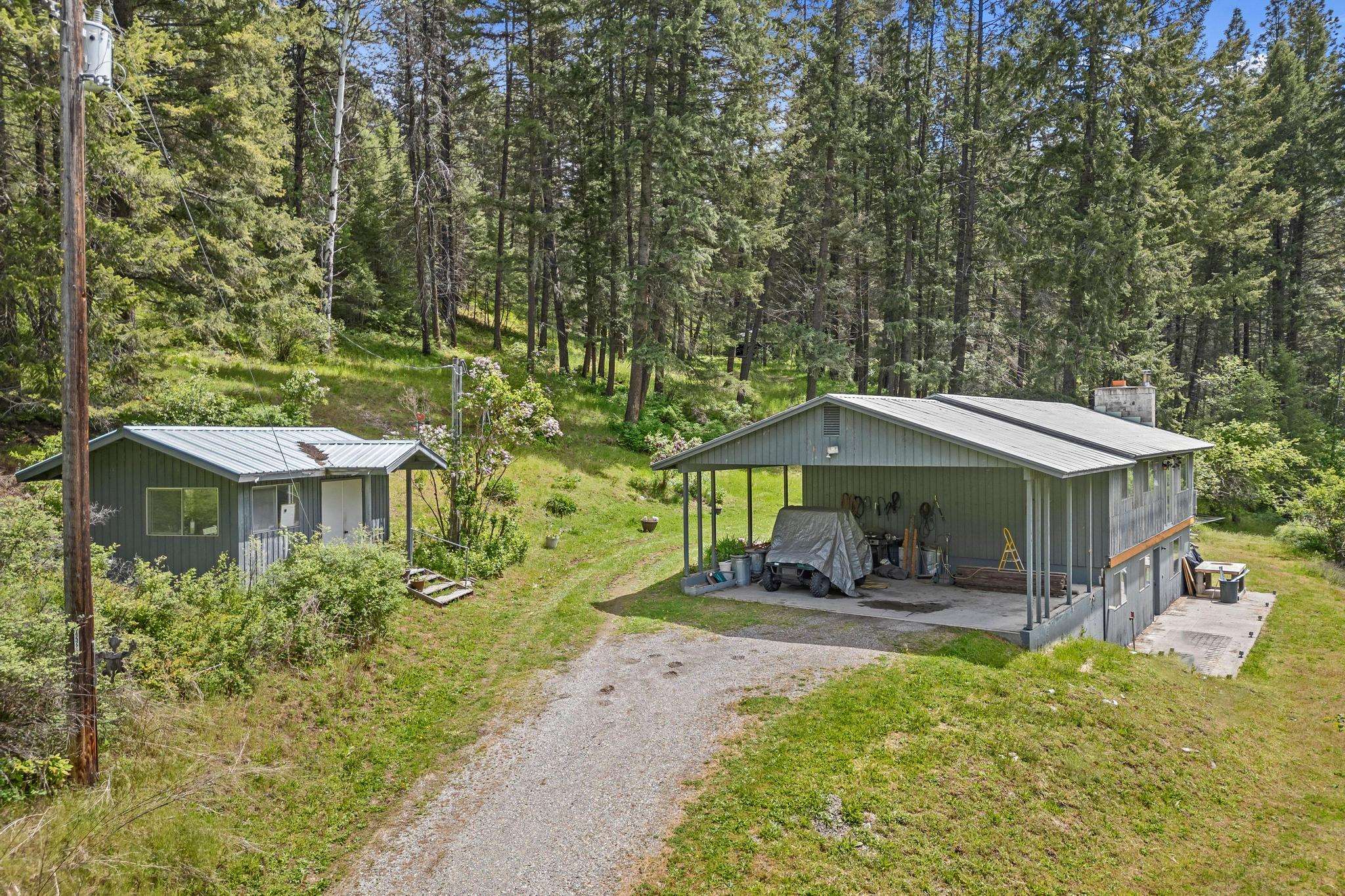 940 Aladdin Road Colville, WA 99114 - Photo 12 of 34