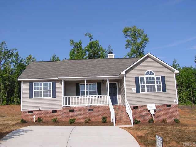112 Muirfield Ridge Drive Garner, NC 27529 - Photo 1 of 1 Exterior Front