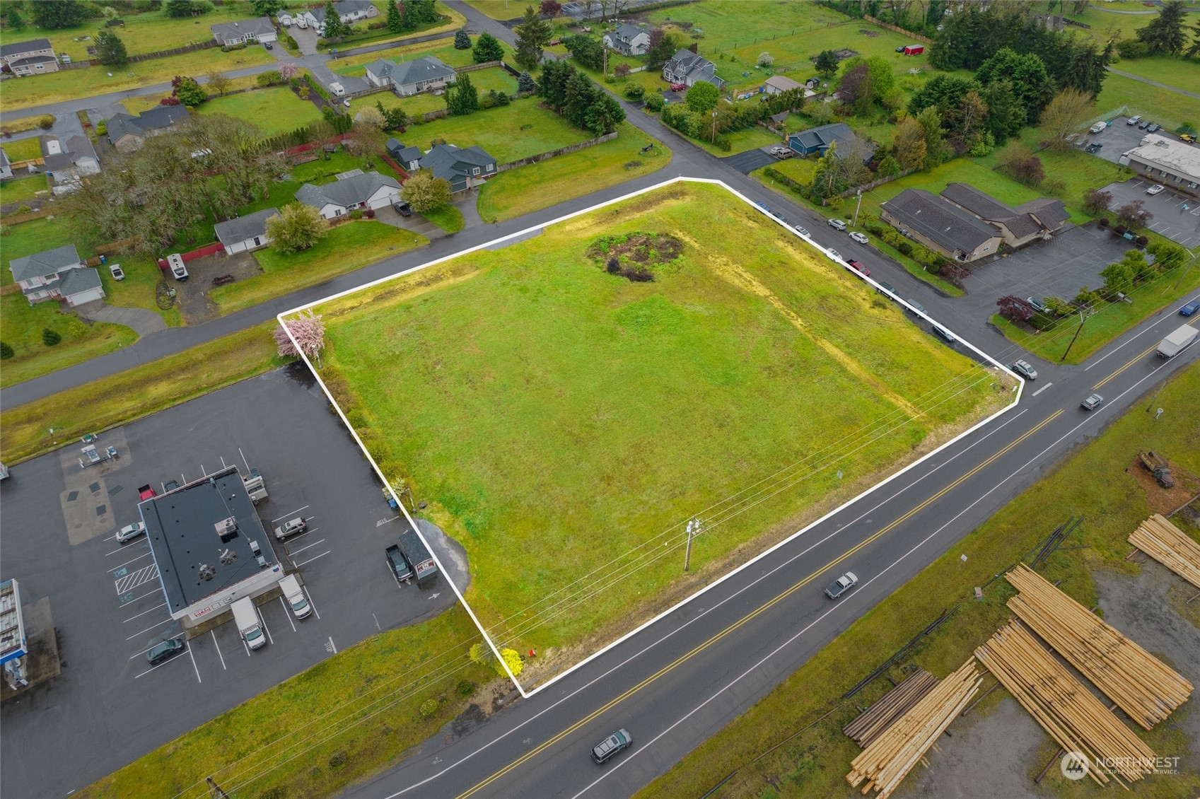 9538 184th Avenue Southwest Rochester, WA 98579 - Photo 1 of 10 Gallery Image 1