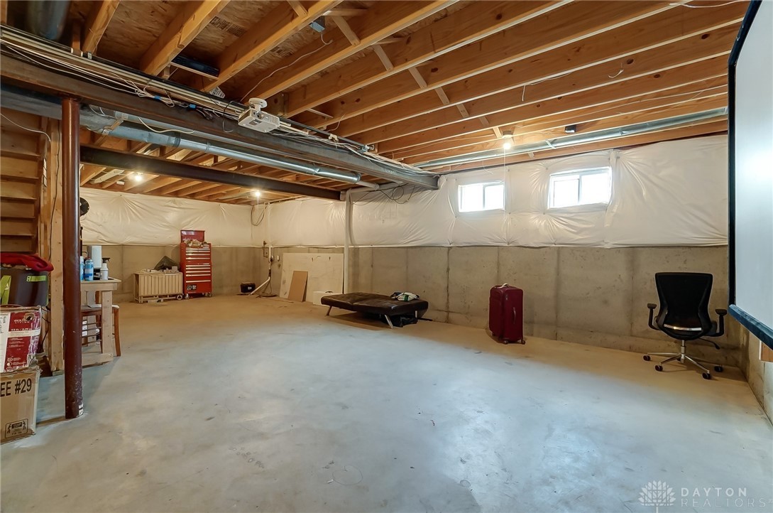 6042 Kay Court Riverside, OH 45424 - Photo 26 of 29 Wide open space ready for finishing to your specs.