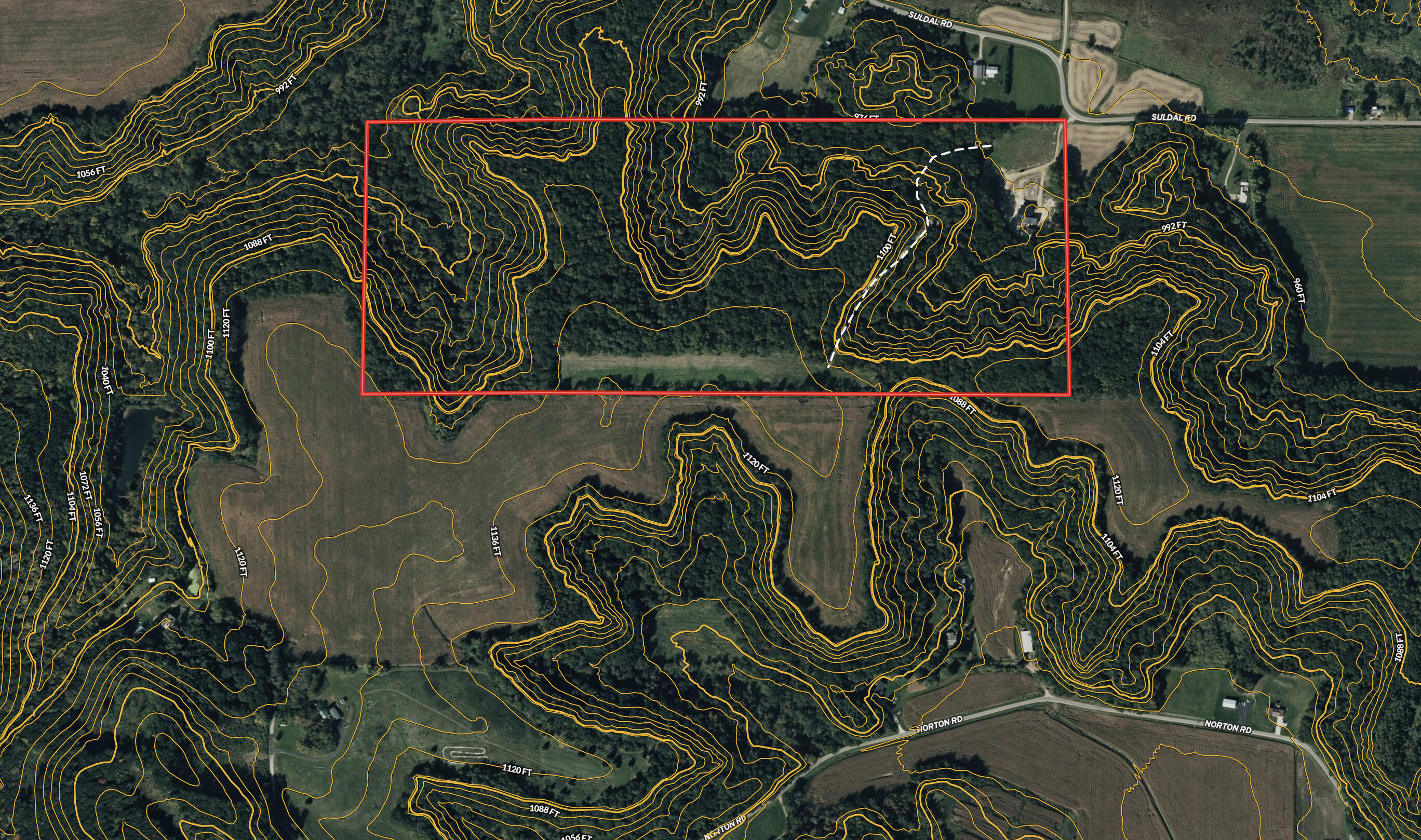W8299 Suldal Road Mauston, WI 53948 - Photo 65 of 73 066