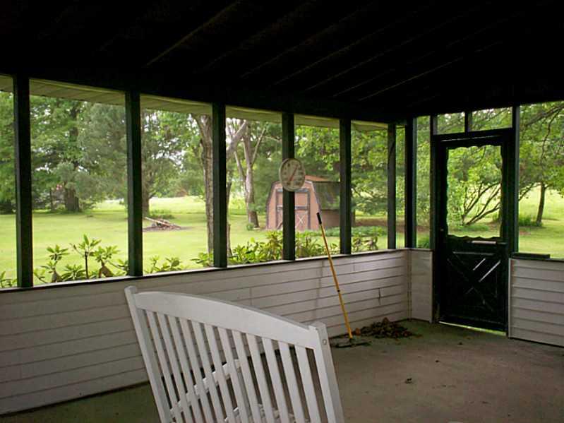 3662 Frew Mill Road New Castle, PA 16101 - Photo 16 of 17 Patio/Deck.