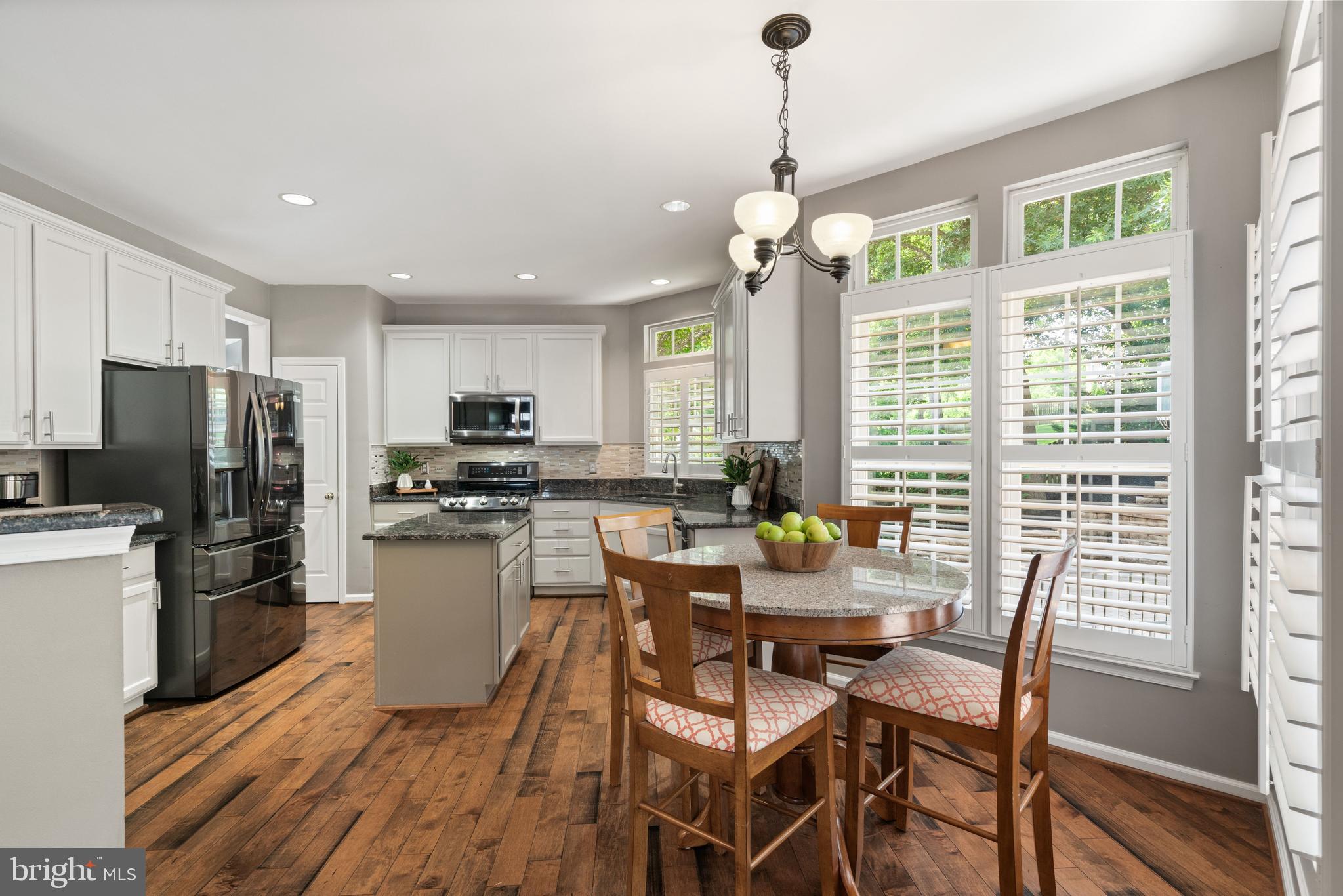 42702 Middle Ridge Place Broadlands, VA 20148 - Photo 21 of 60 Breakfast Room
