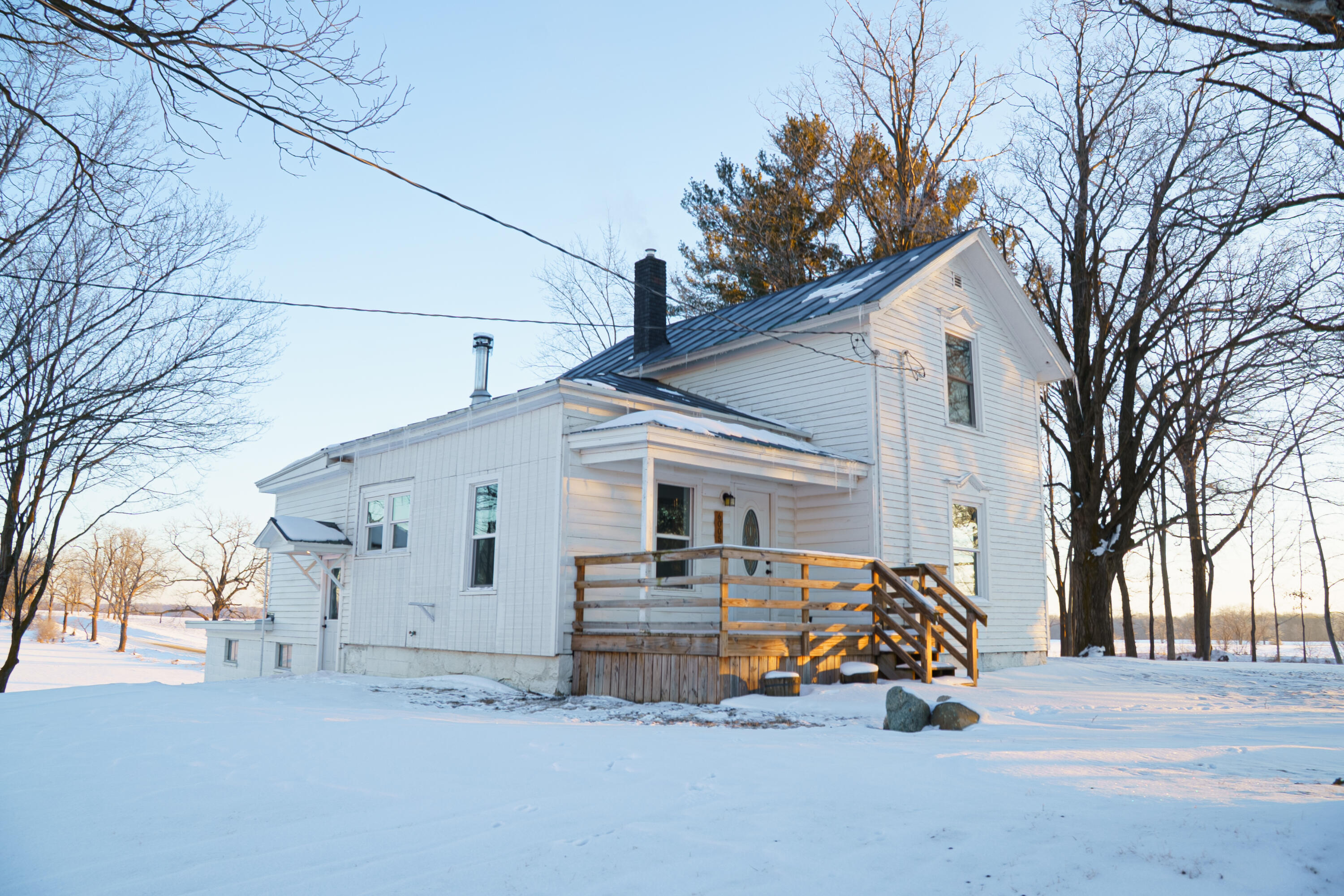 6005 North Messer Road Freeport, MI 49325 - Photo 1 of 31 freeport house-52