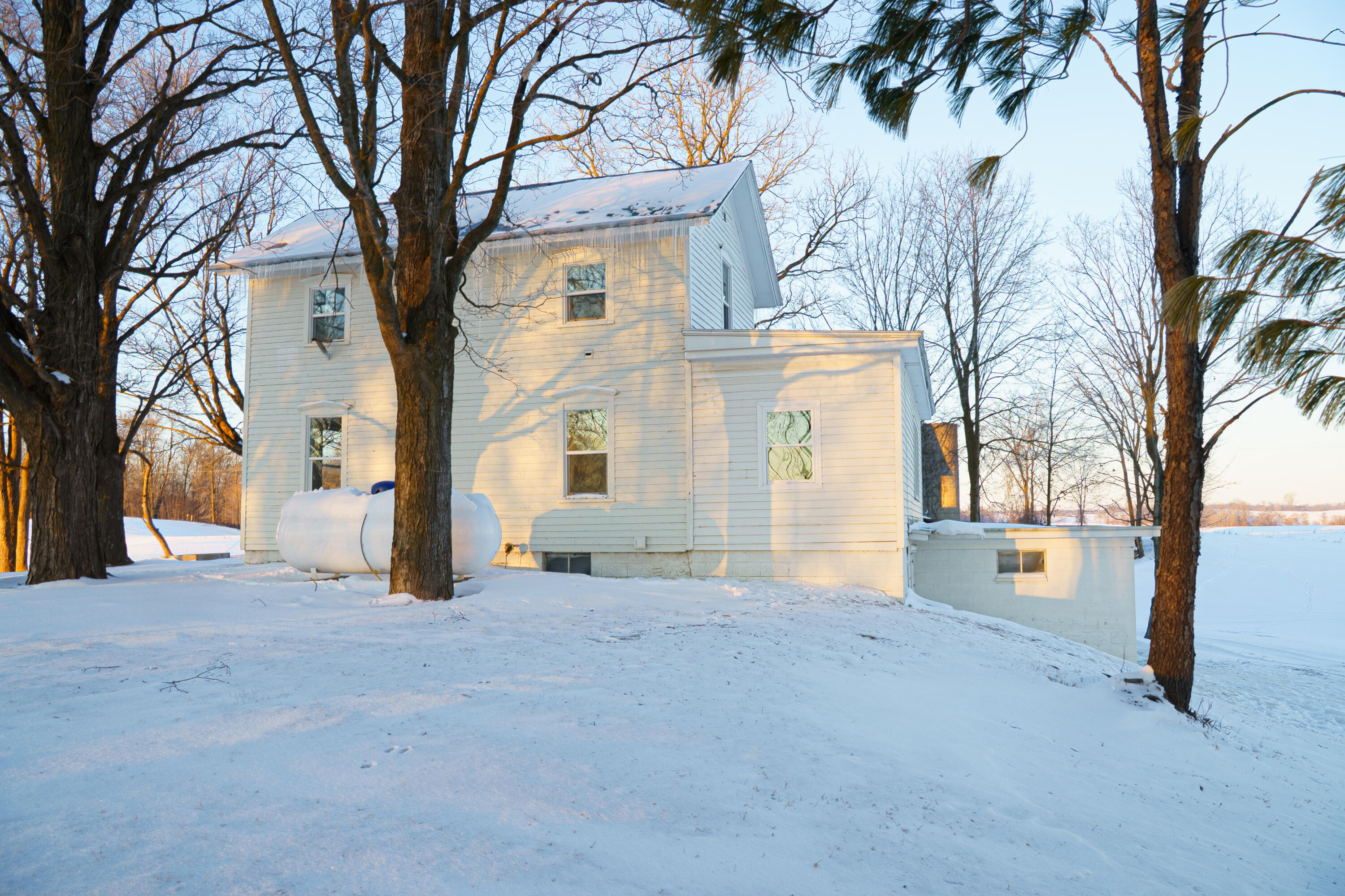 6005 North Messer Road Freeport, MI 49325 - Photo 28 of 31 freeport house-49