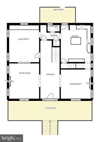 $1,525,000 | 400 North View Terrace, Alexandria, VA 22301