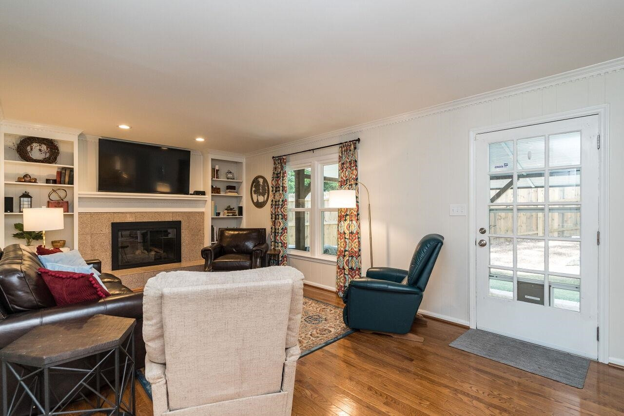8501 Stonegate Drive Raleigh, NC 27615 - Photo 6 of 35 Photo 6
