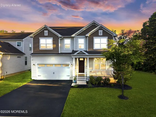 $1,390,000 | 319 Tulip Court, Marlboro, NJ 07746