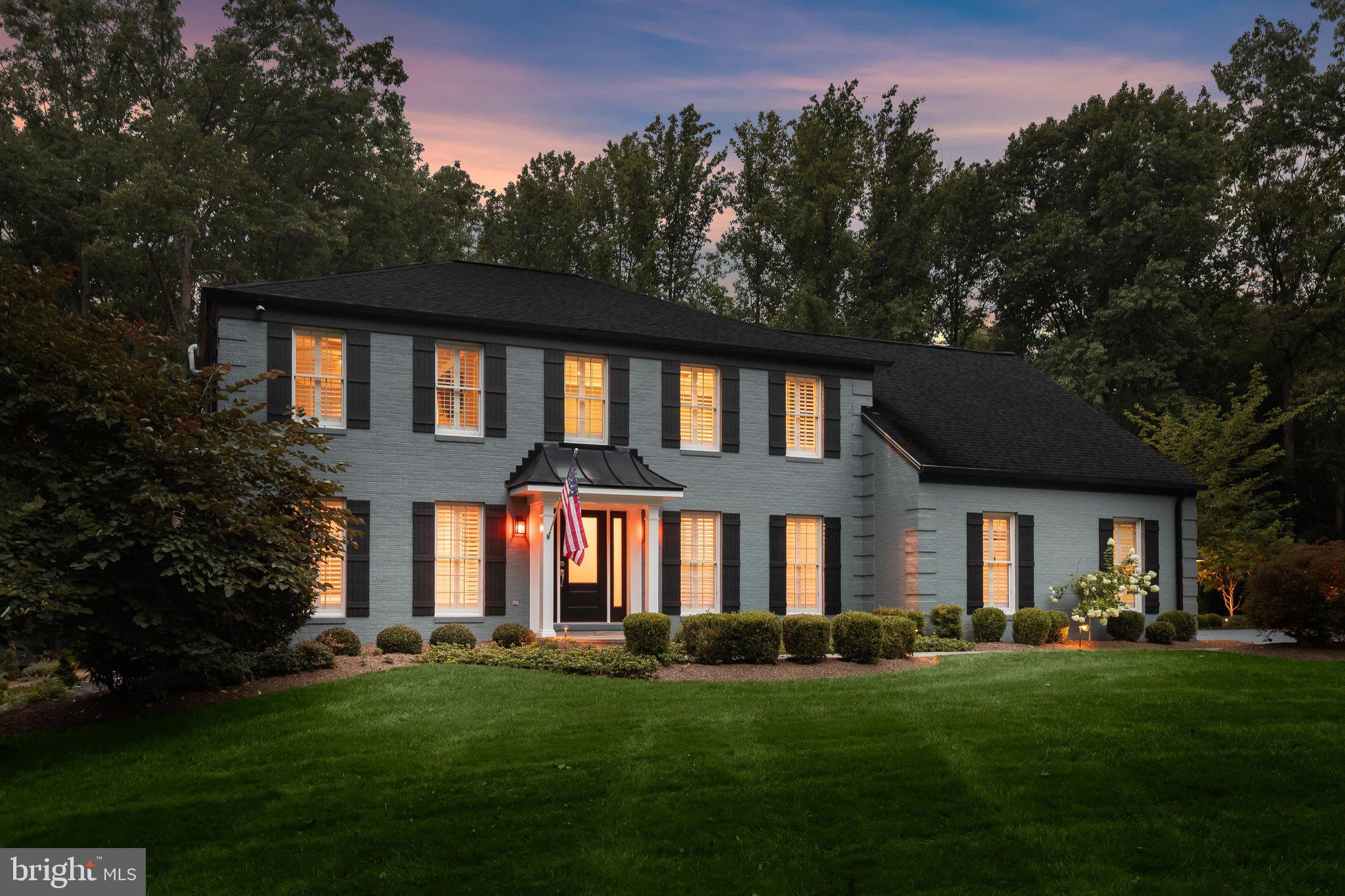 1704 Brehm Road Westminster, MD 21157 - Photo 128 of 140 Twilight View
