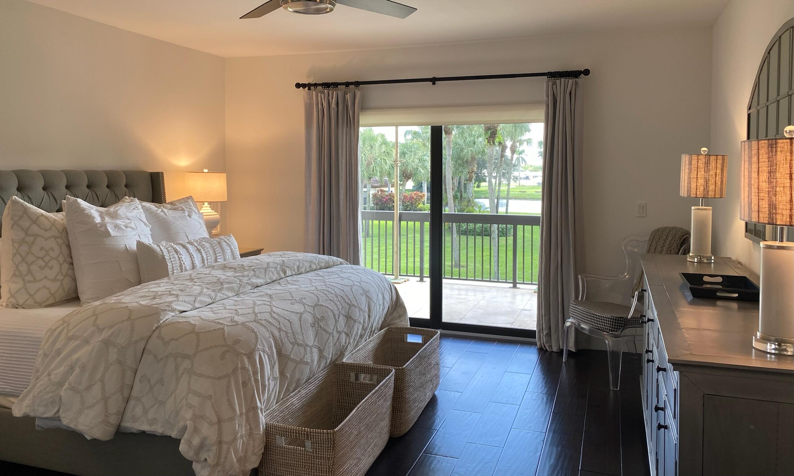 13388 Polo Club Road, Unit 202 Wellington, FL 33414 - Photo 14 of 38 Master Bedroom