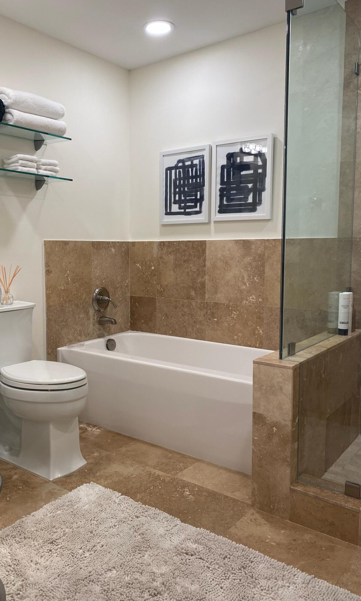 13388 Polo Club Road, Unit 202 Wellington, FL 33414 - Photo 18 of 38 Master Bathroom