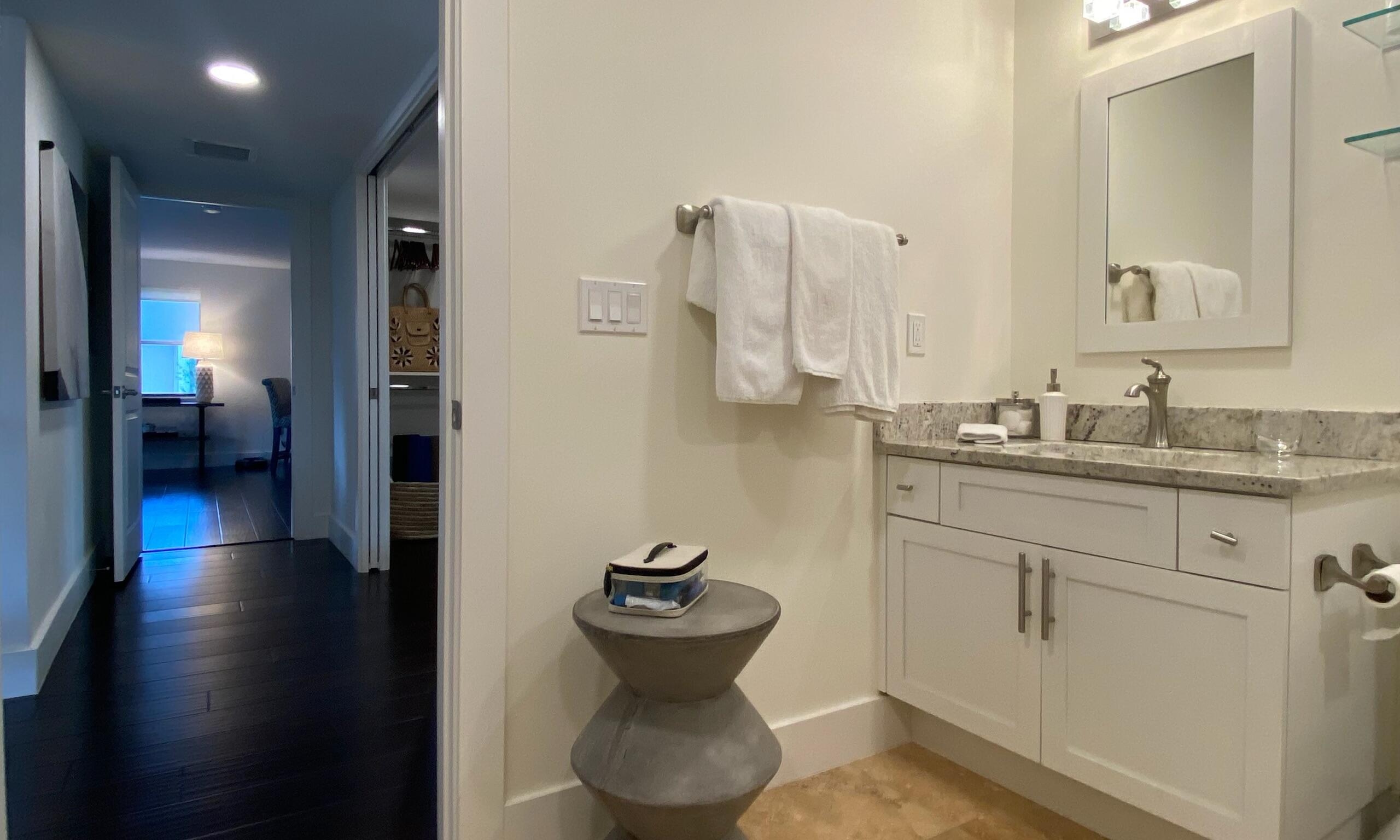 13388 Polo Club Road, Unit 202 Wellington, FL 33414 - Photo 20 of 38 Master Bathroom hallway