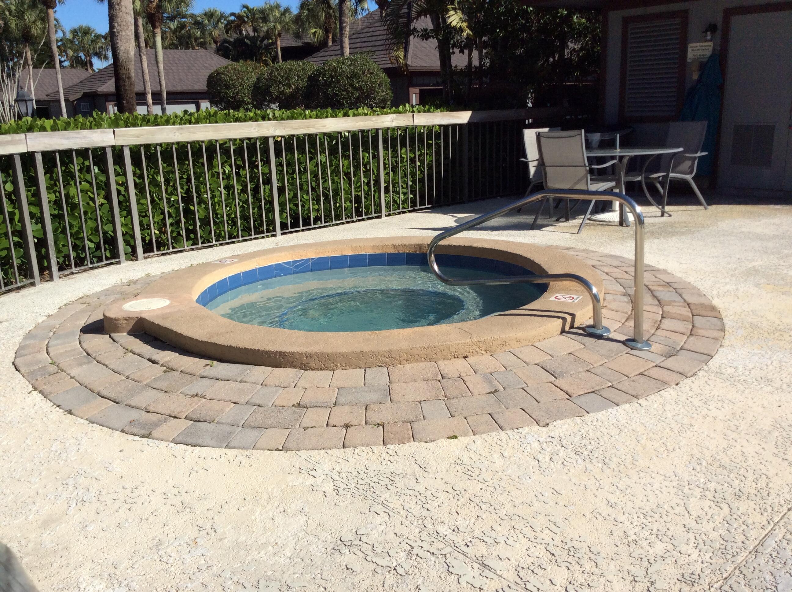 13388 Polo Club Road, Unit 202 Wellington, FL 33414 - Photo 36 of 38 Spa area