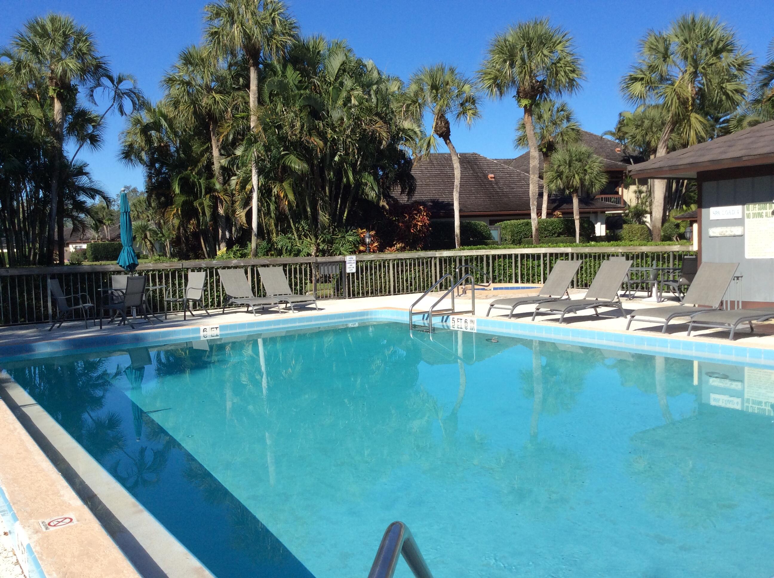 13388 Polo Club Road, Unit 202 Wellington, FL 33414 - Photo 37 of 38 Community Pool