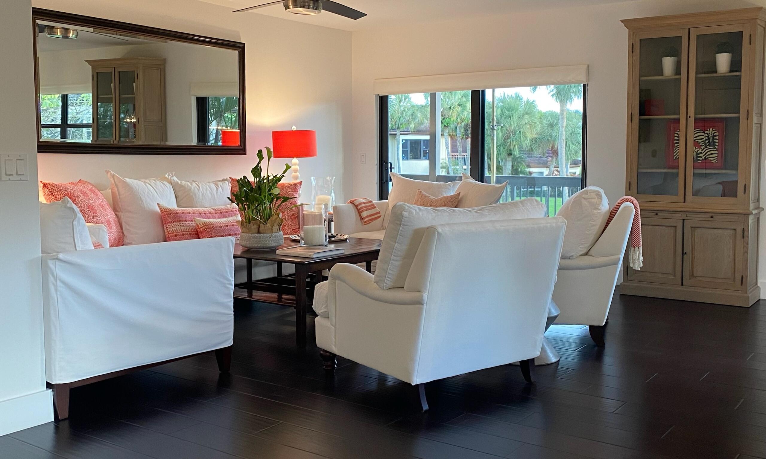 13388 Polo Club Road, Unit 202 Wellington, FL 33414 - Photo 7 of 38 Living room