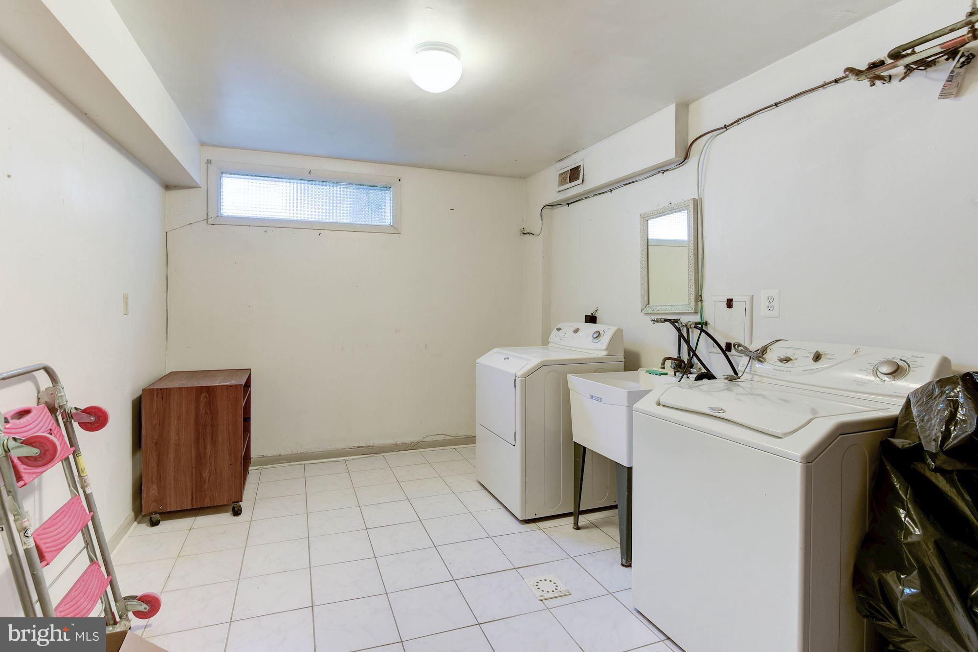 2148 Military Road Arlington, VA 22207 - Photo 25 of 28 a room with storage and utility