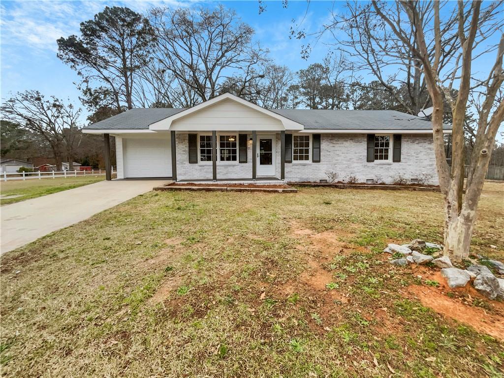 237 McGiboney Road Covington, GA 30016 - Photo 1 of 1 Gallery Image 1