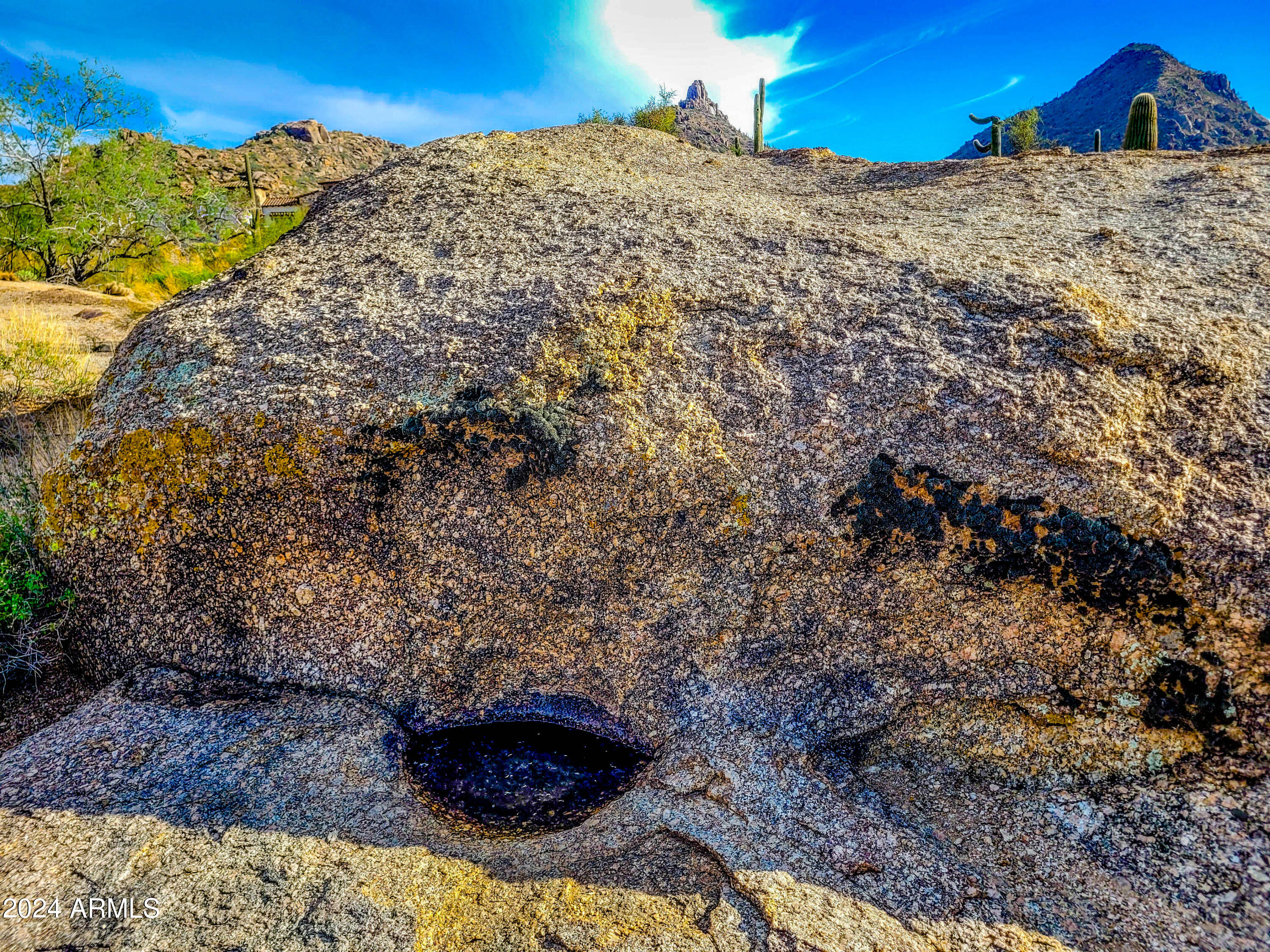 27777 North 95th Street, Unit 1 Scottsdale, AZ 85262 - Photo 27 of 68 natural bathtub from video