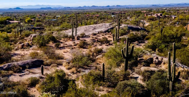 a view of a house with a park
