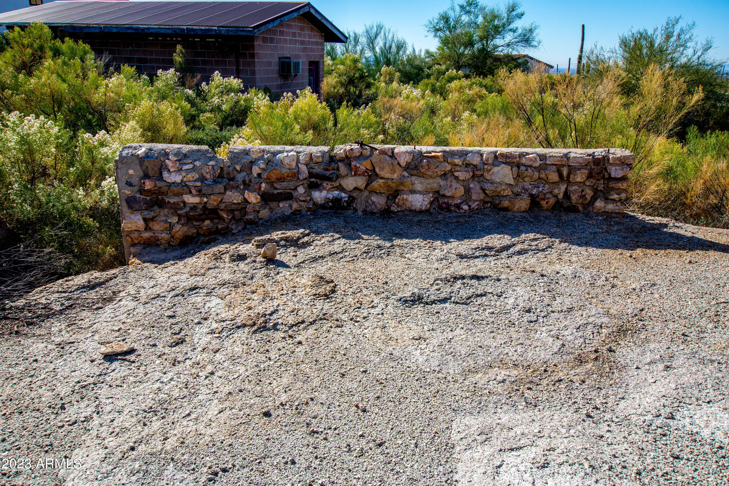 27777 North 95th Street, Unit 1 Scottsdale, AZ 85262 - Photo 47 of 68 a view of a garden with flowers