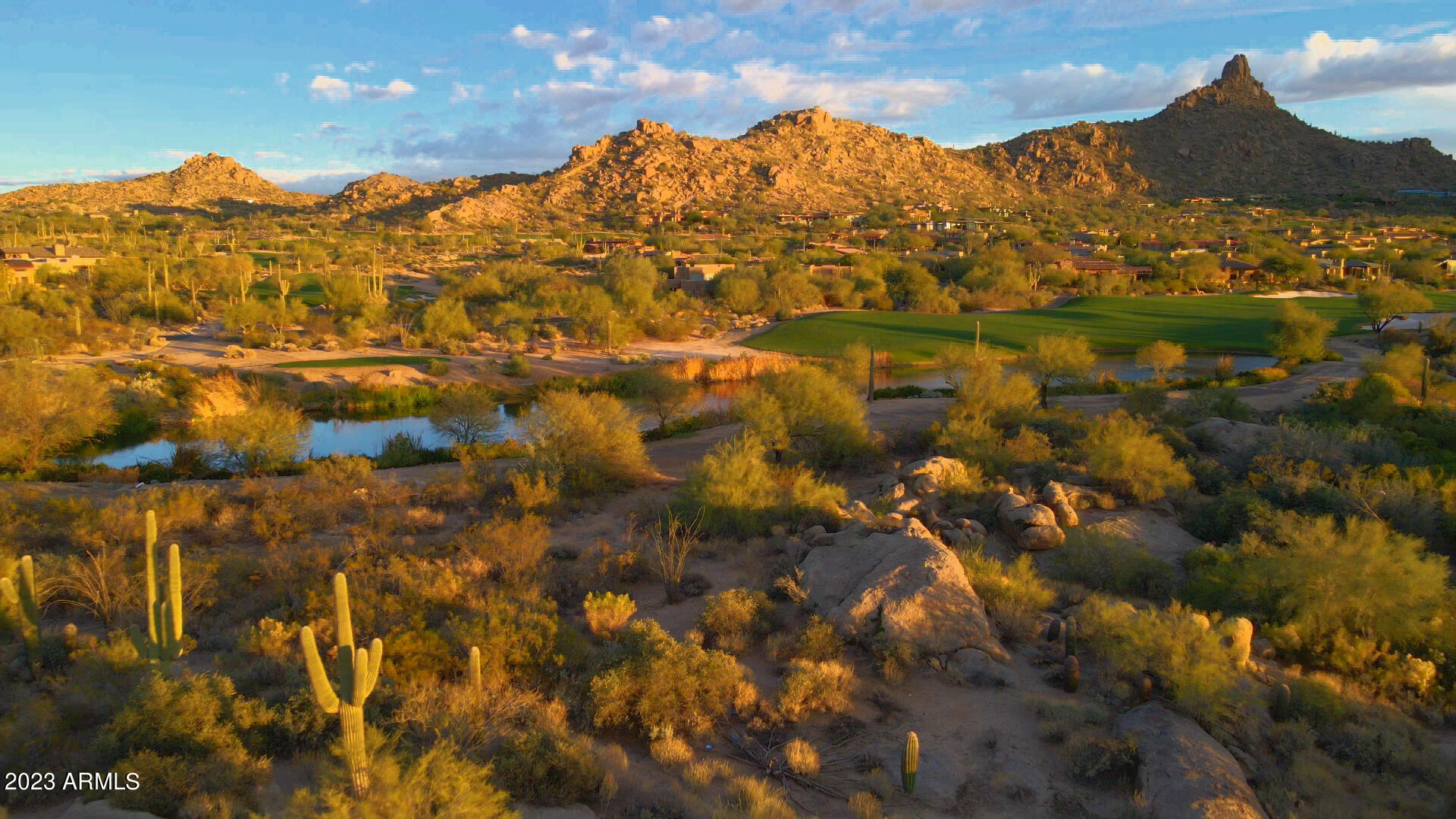 27777 North 95th Street, Unit 1 Scottsdale, AZ 85262 - Photo 56 of 68 Portion of the land closest to Estancia