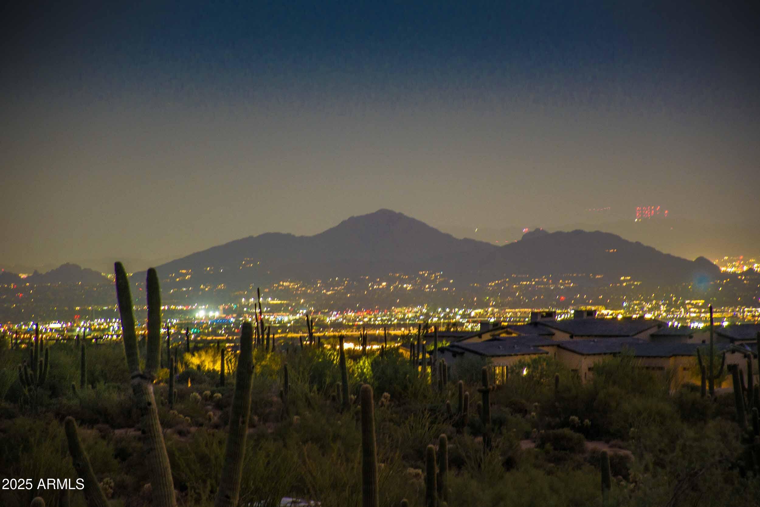 27777 North 95th Street, Unit 1 Scottsdale, AZ 85262 - Photo 6 of 68 a view of lake and mountain