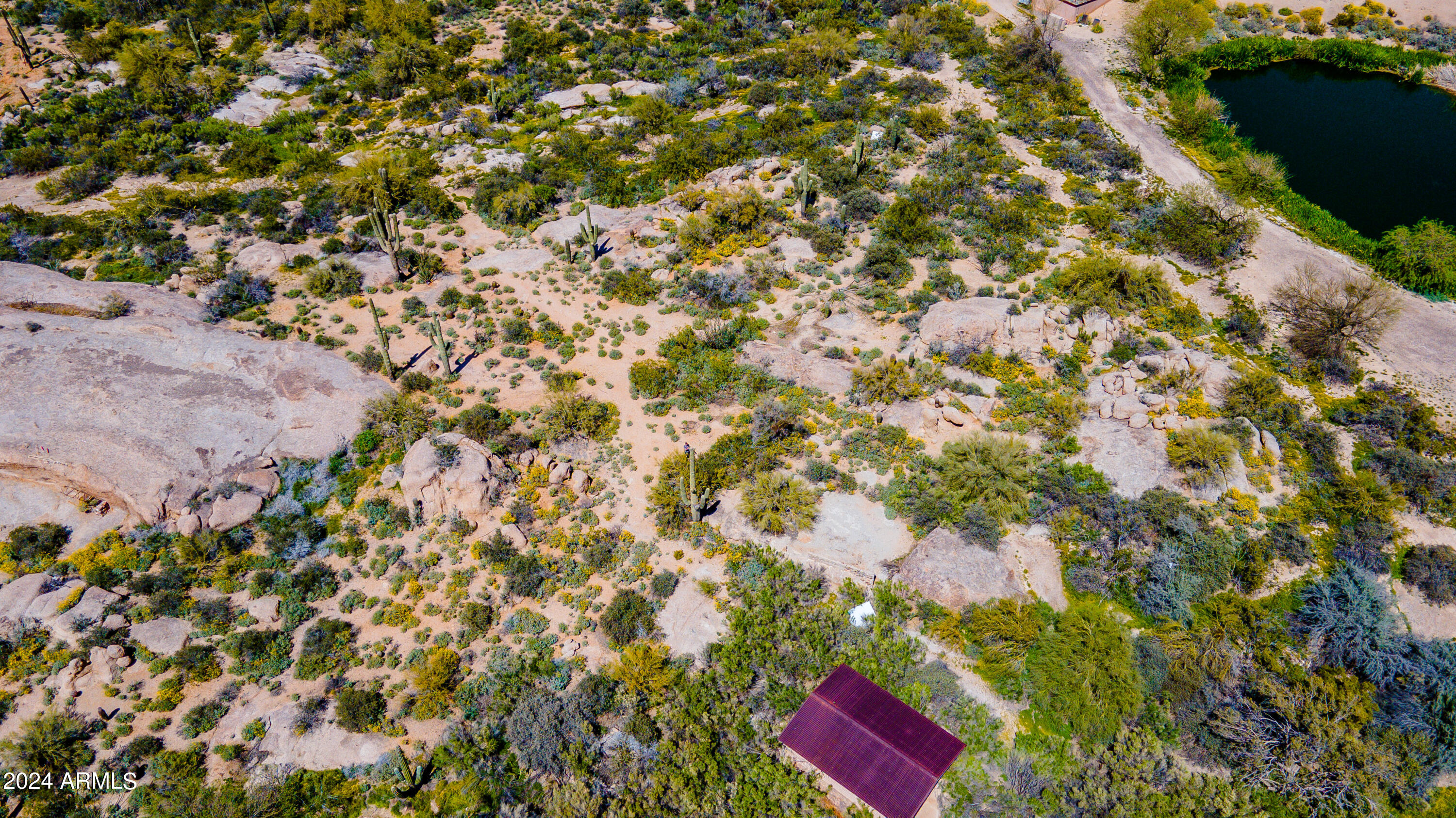 27777 North 95th Street, Unit 1 Scottsdale, AZ 85262 - Photo 68 of 68 possible building area