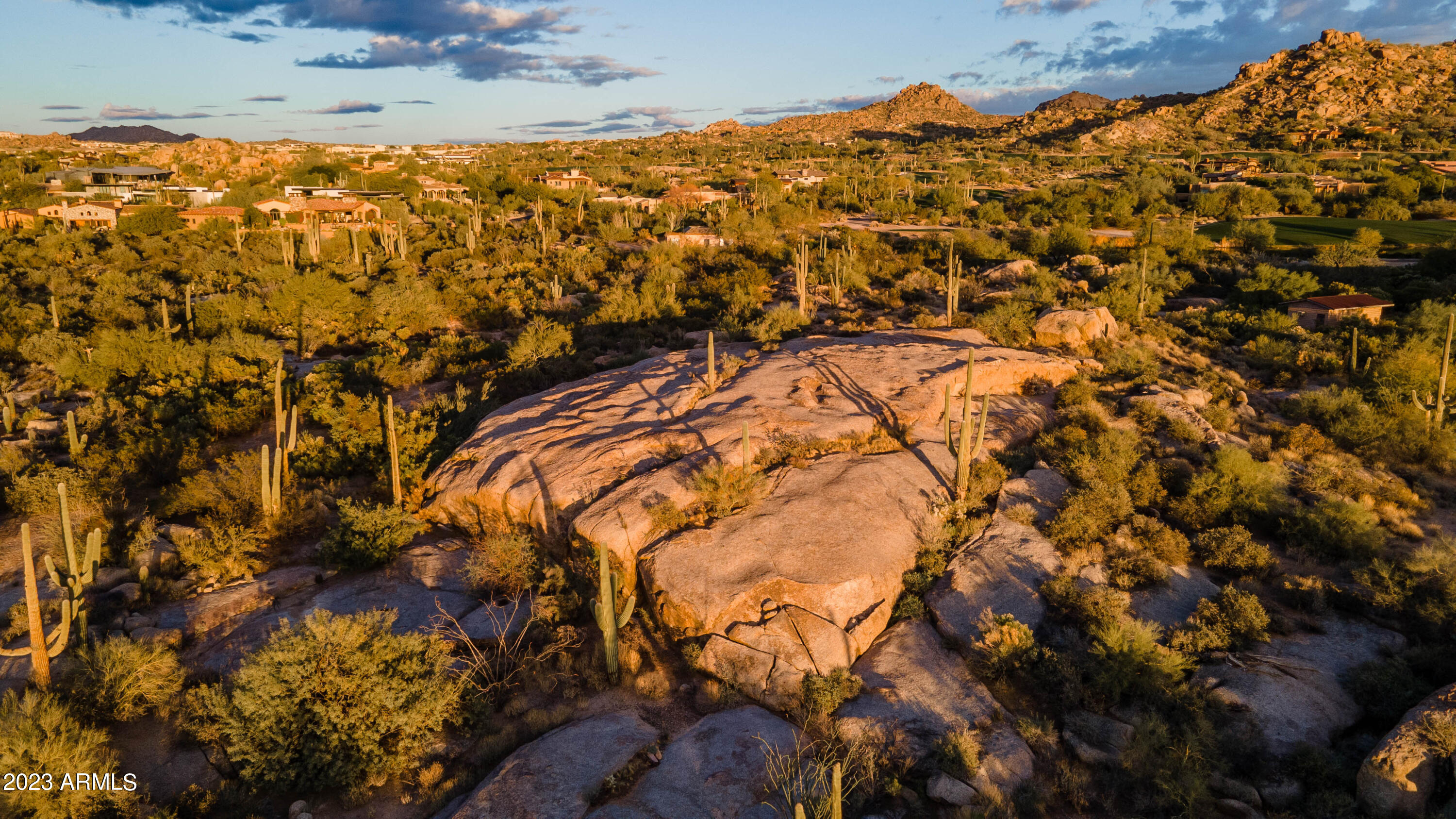 27777 North 95th Street, Unit 1 Scottsdale, AZ 85262 - Photo 10 of 68 One of Scottsdale's most unique parcels