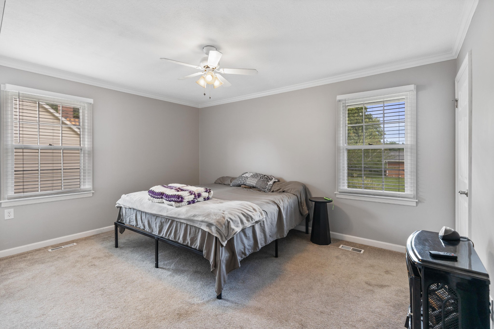 2000 Georgetown Road Northwest Cleveland, TN 37311 - Photo 14 of 36 a bedroom with a bed and a window