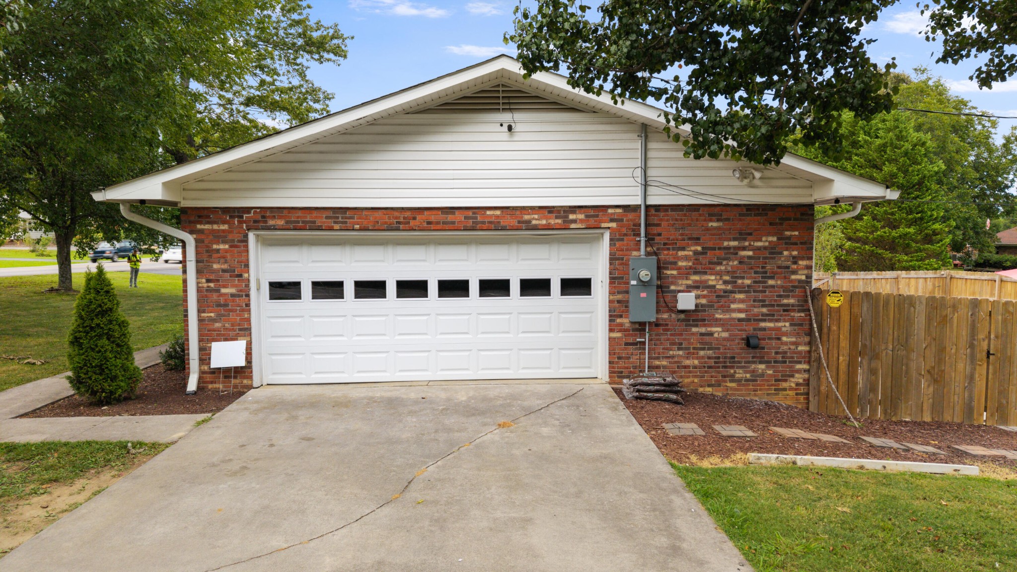 2000 Georgetown Road Northwest Cleveland, TN 37311 - Photo 26 of 36 a view of a house with a yard