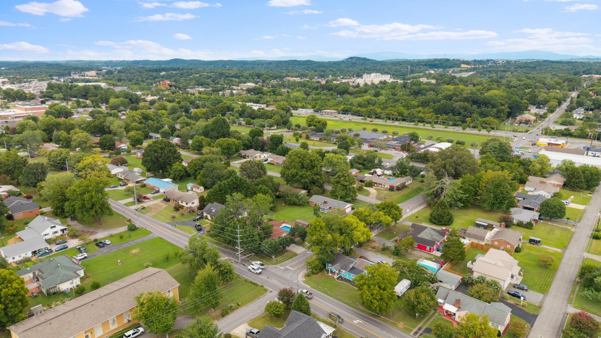 2000 Georgetown Road Northwest Cleveland, TN 37311 - Photo 35 of 36 a view of a city