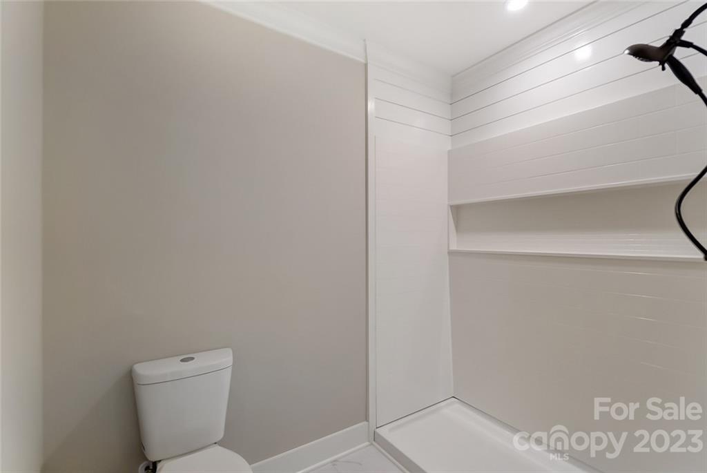 3711 Sikes Mill Road Monroe, NC 28110 - Photo 31 of 46 a bathroom with a toilet