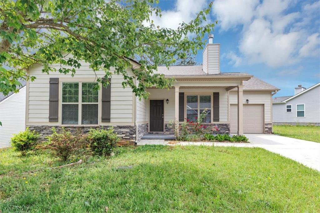 6755 Biscayne Rex, GA 30273 - Photo 1 of 1