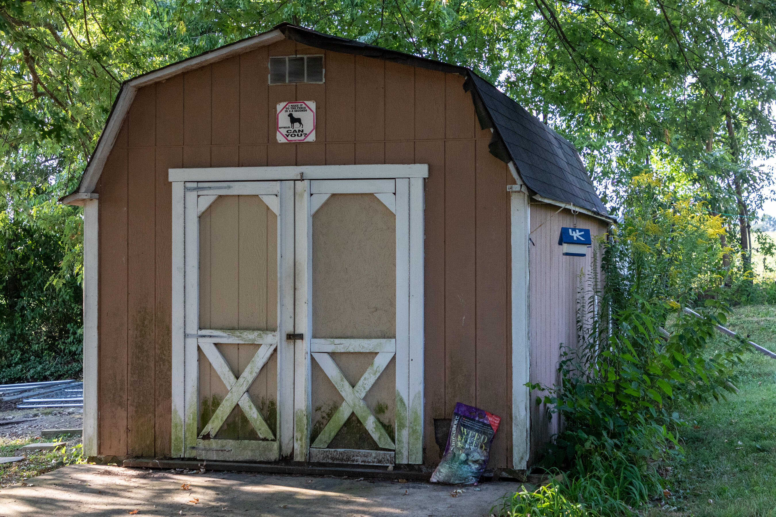 606 Cox Street Perryville, KY 40468 - Photo 49 of 50 Shed