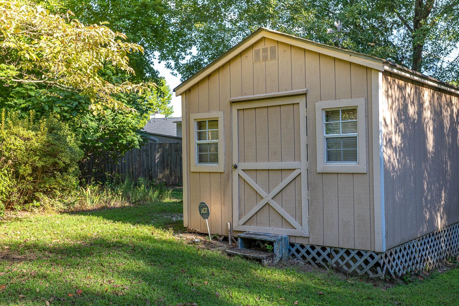 1301 Broken Branch Court Raleigh, NC 27610 - Photo 23 of 24 Shed