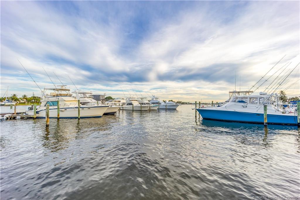 3901 Southeast St Lucie Boulevard, Unit B14 Stuart, FL 34997 - Photo 25 of 37 a view of lake view