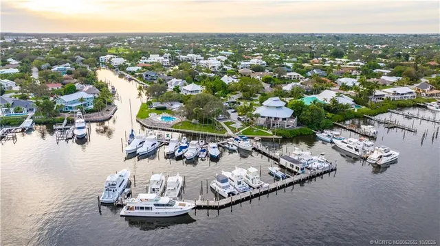 a view of a balcony with wooden floor