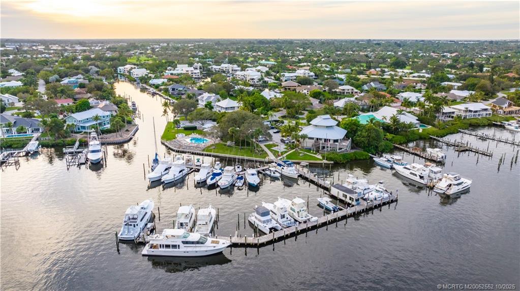3901 Southeast St Lucie Boulevard, Unit B14 Stuart, FL 34997 - Photo 26 of 37 a view of a city