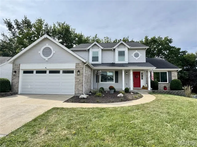 $448,500 | 14 Rock Church Drive, O'Fallon, MO 63368